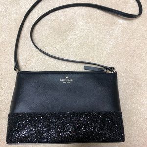 Kate Spade Glitter Crossbody